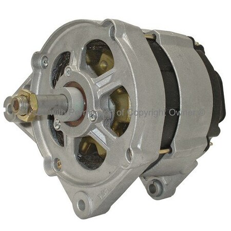 Mpa Quality-Built Alternator Remanufactured, 13466 13466